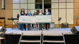 Bridge of Hope Charity Concert & Dinner raises RM120,000 for homes in Penang and Miri