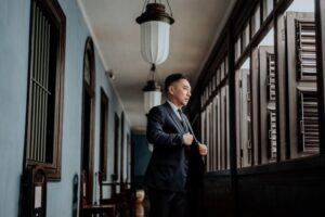 Jordon Lim appointed General Manager of The Blue Mansion