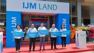 IJM Land Berhad unveils Merione Residences at The LIGHT Waterfront Penang