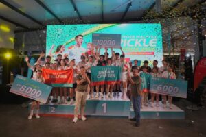 Toyota Malaysia Pickle Tour 2026 in Penang concludes on a carnival note