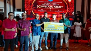A Night of Giving Brings Penang Community Together