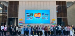 Penang Tourism Exco YB Wong Leads Penang Tourism Delegation to Surabaya, Indonesia, to Tap New Tourism Market