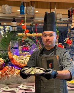 G Hotel Gurney brings its Shuck & Catch buffet dinner promotion