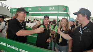 Heineken® Celebrates F1®’s Return to Malaysia On and Beyond the Track